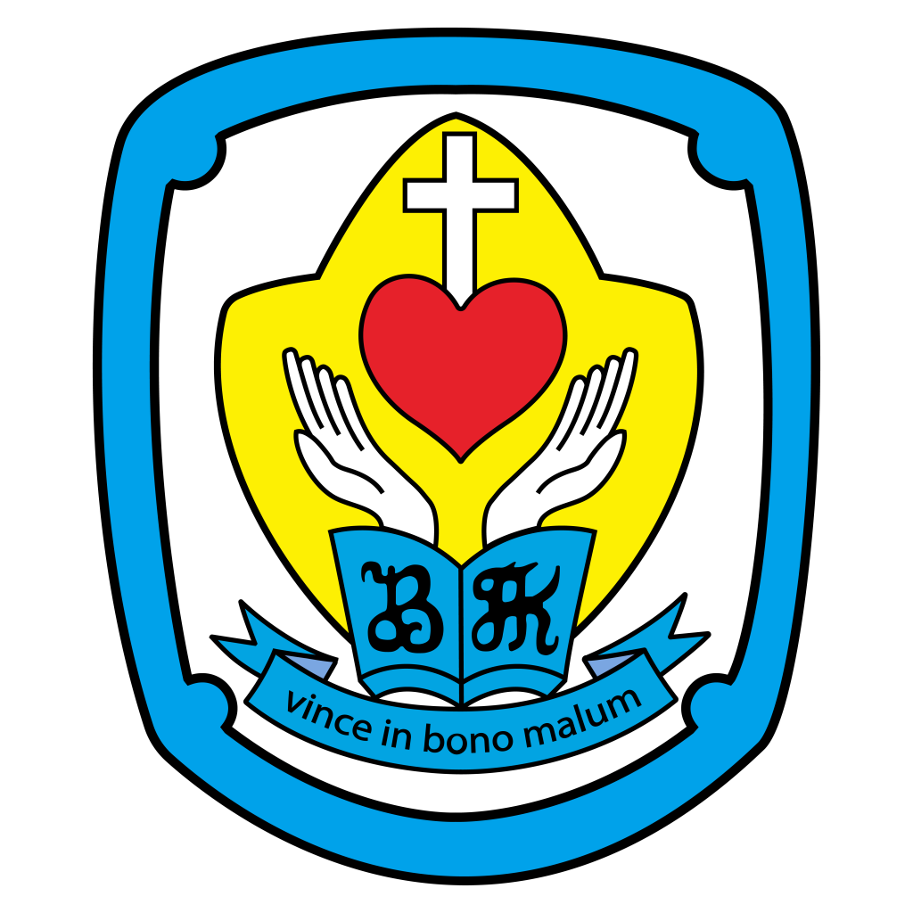 Logo - Yayasan Bunda Hati Kudus